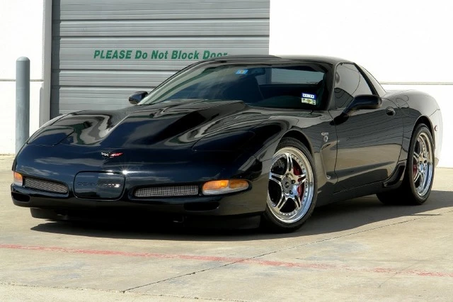2001 Chevrolet Corvette C5 Z06 - Image 3 of 5