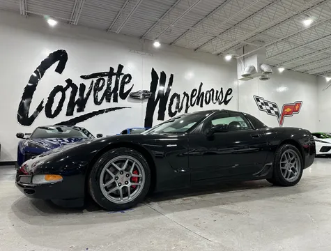 2001 Chevrolet Corvette Z06 Memory, Alloys Elec Mirrors 100% Original 43k | Dallas, Texas | Corvette Warehouse
