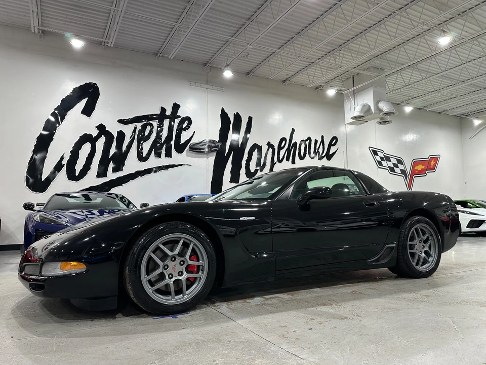 2001 Chevrolet Corvette - Image 23 of 29