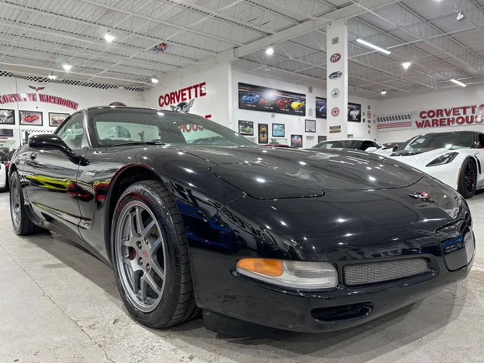 2001 Chevrolet Corvette - Image 5 of 29