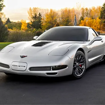2001 Chevrolet Corvette Z06