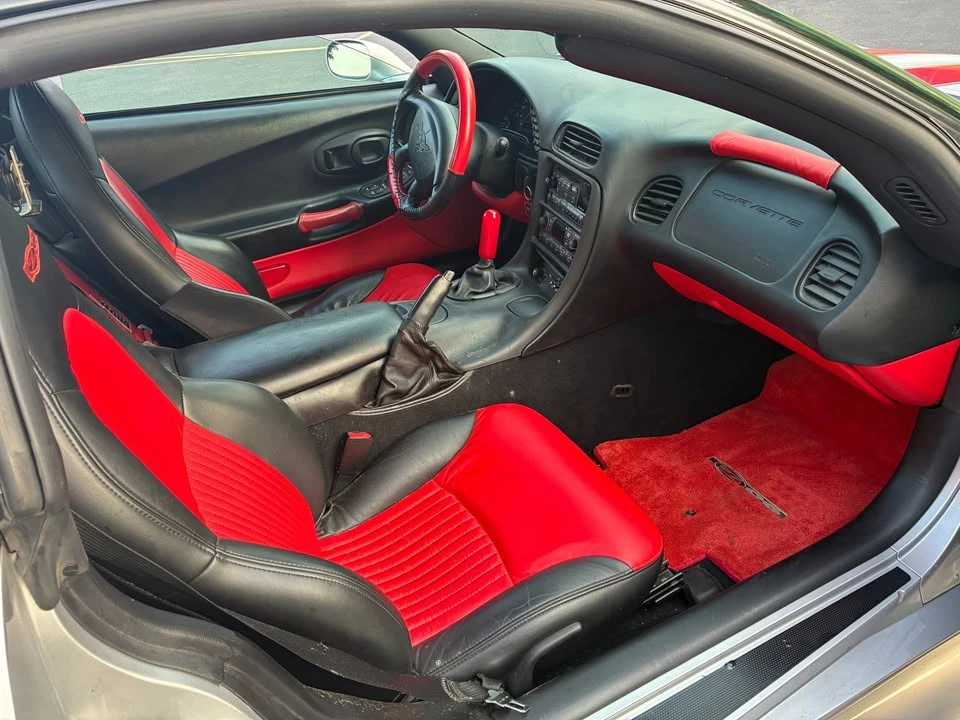 2001 Chevrolet Corvette C5 Z06 - Image 15 of 20