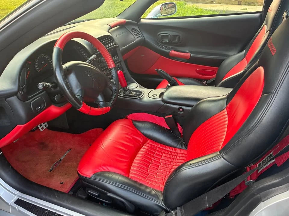 2001 Chevrolet Corvette C5 Z06 - Image 13 of 20