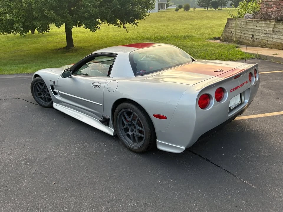 2001 Chevrolet Corvette C5 Z06 - Image 9 of 20