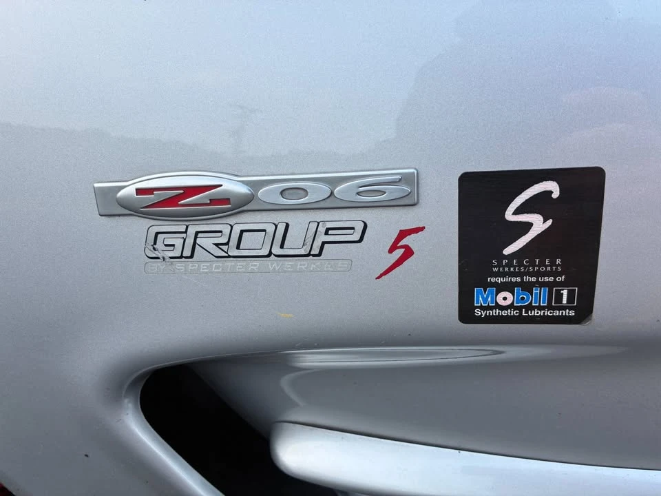 2001 Chevrolet Corvette C5 Z06 - Image 11 of 20