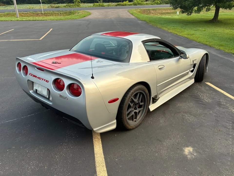 2001 Chevrolet Corvette C5 Z06 - Image 7 of 20