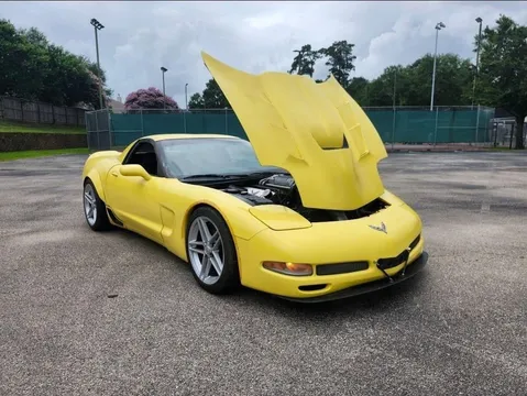 2001 Chevrolet Corvette C5 Z06 - Image 3 of 10