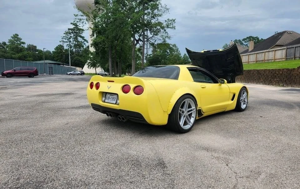 2001 Chevrolet Corvette C5 Z06 - Image 5 of 10