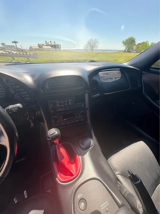 2001 Chevrolet Corvette C5 Z06 - Image 18 of 18