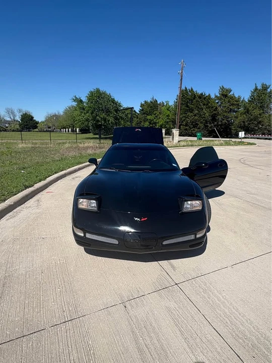 2001 Chevrolet Corvette C5 Z06 - Image 4 of 18