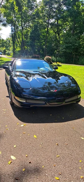 2001 Chevrolet Corvette C5 Z06 - Image 1 of 9