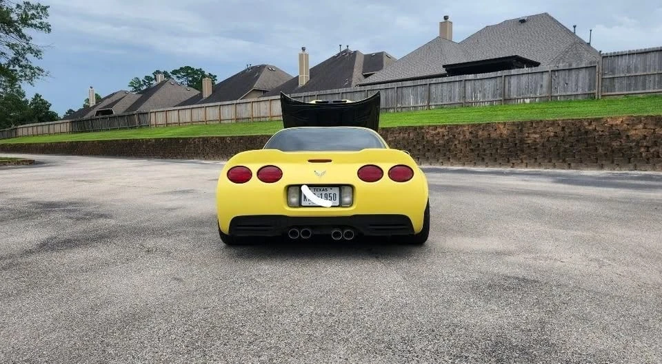 2001 Chevrolet Corvette C5 Z06 - Image 6 of 10