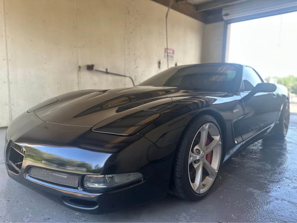 2001 Chevrolet Corvette C5 Z06 - Image 6 of 9