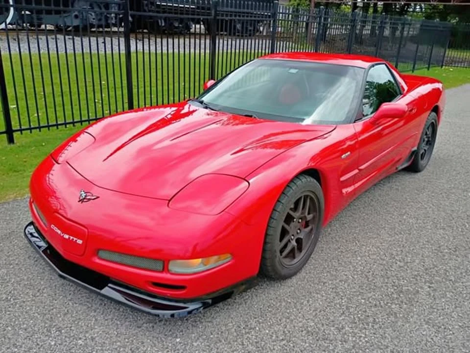 2001 Chevrolet Corvette C5 Z06 - Image 1 of 20