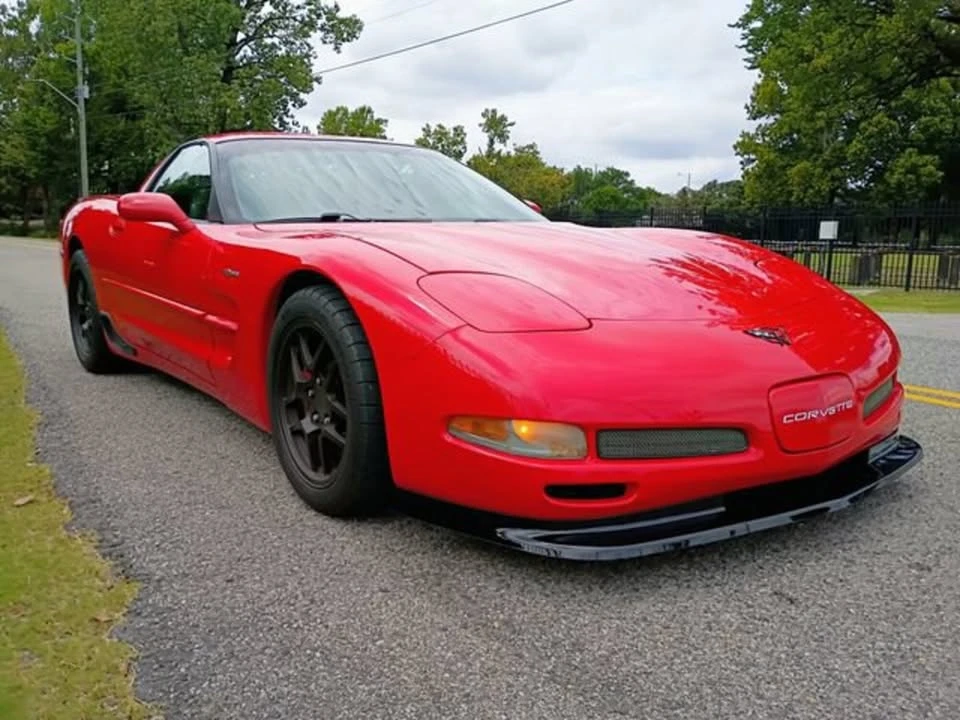 2001 Chevrolet Corvette C5 Z06 - Image 3 of 20