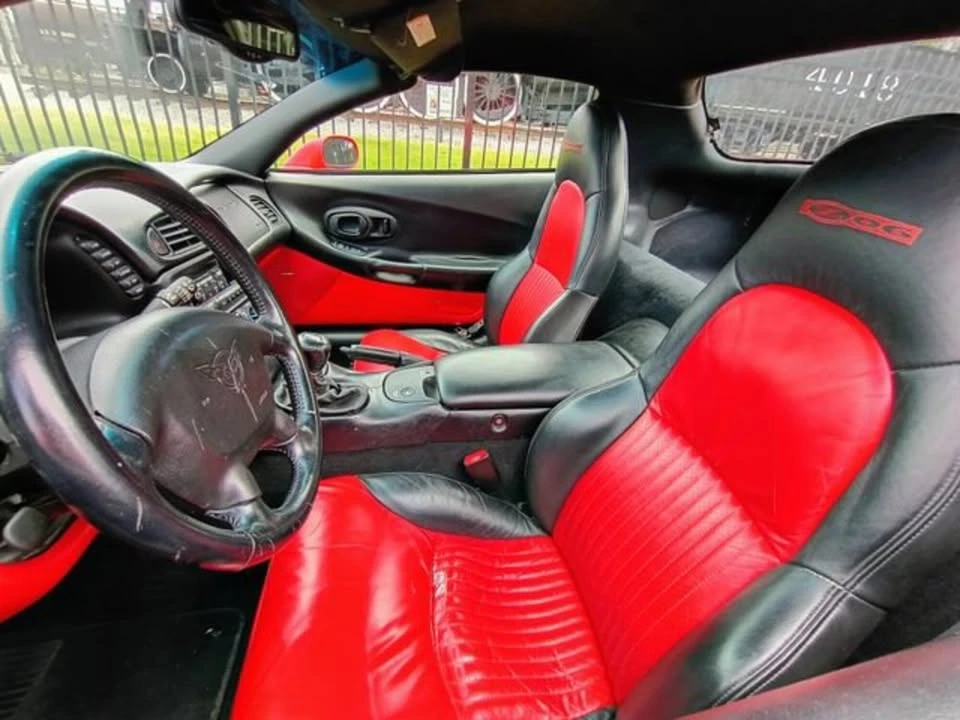 2001 Chevrolet Corvette C5 Z06 - Image 12 of 20