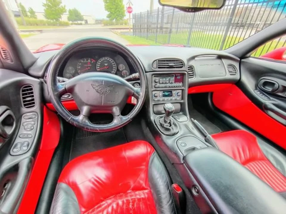 2001 Chevrolet Corvette C5 Z06 - Image 13 of 20
