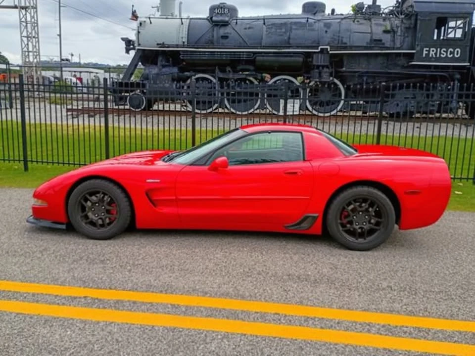 2001 Chevrolet Corvette C5 Z06 - Image 8 of 20