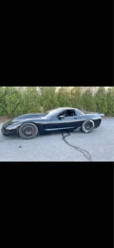 2001 Chevrolet Corvette Z06