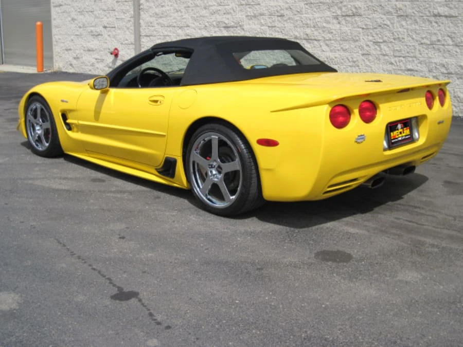 2001 Chevrolet Corvette C5 Z06 - Image 2 of 8