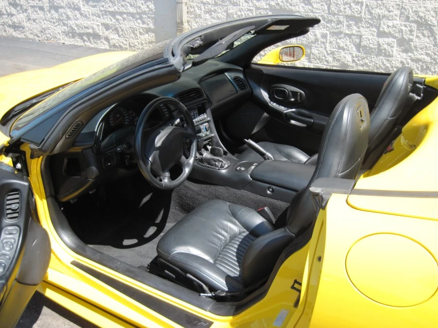 2001 Chevrolet Corvette C5 Z06 - Image 3 of 8