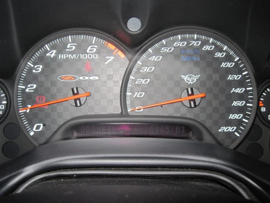 2001 Chevrolet Corvette C5 Z06 - Image 4 of 8