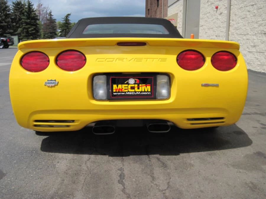 2001 Chevrolet Corvette C5 Z06 - Image 6 of 8
