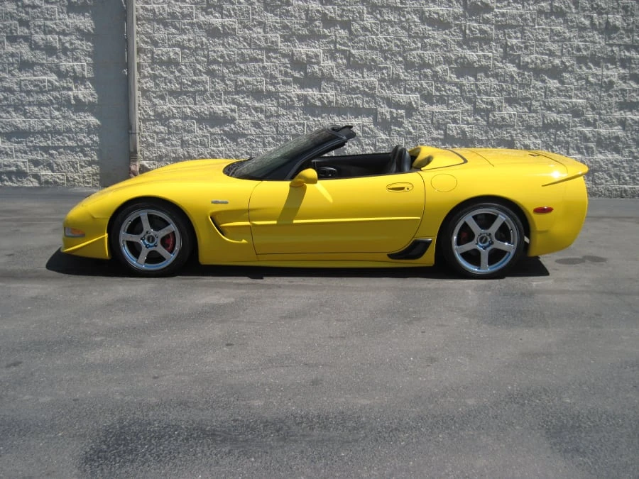 2001 Chevrolet Corvette C5 Z06 - Image 7 of 8
