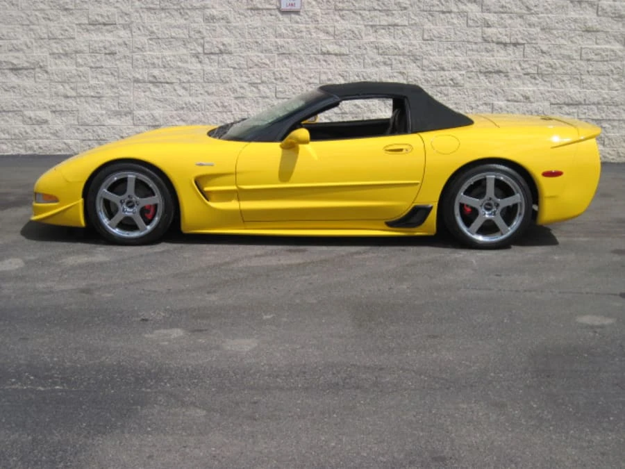 2001 Chevrolet Corvette C5 Z06 - Image 8 of 8