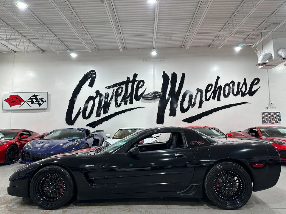 2001 Chevrolet Corvette C5 Z06 - Image 2 of 18