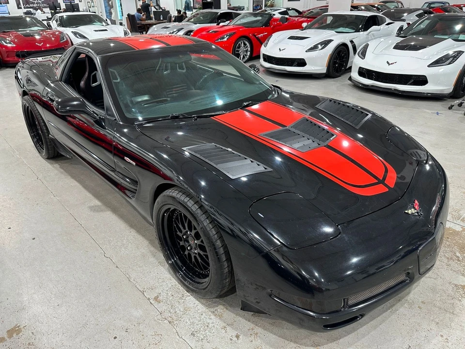2001 Chevrolet Corvette C5 Z06 - Image 15 of 18