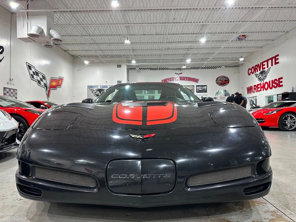 2001 Chevrolet Corvette C5 Z06 - Image 16 of 18
