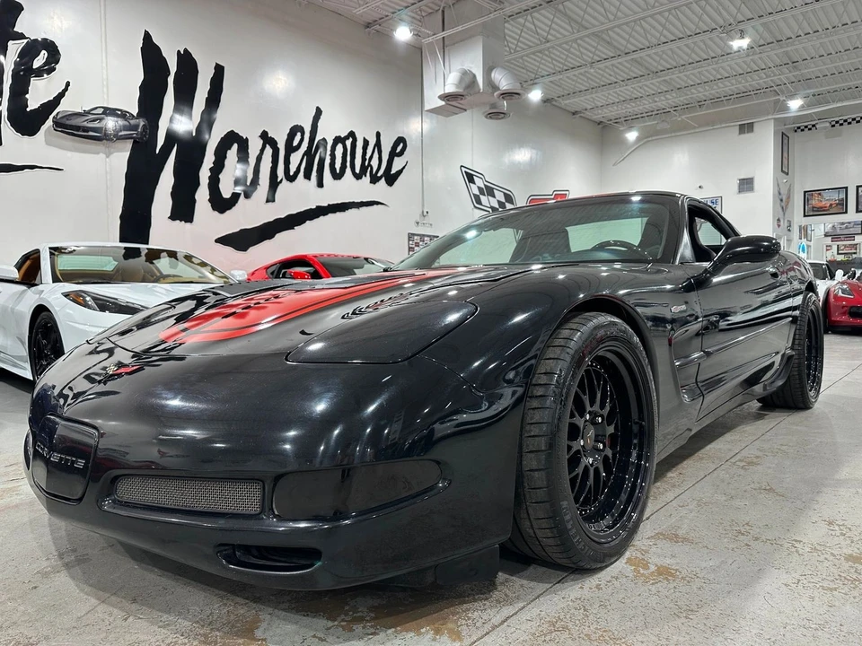 2001 Chevrolet Corvette C5 Z06 - Image 5 of 18