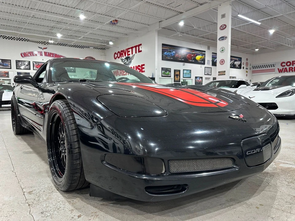 2001 Chevrolet Corvette C5 Z06 - Image 17 of 18