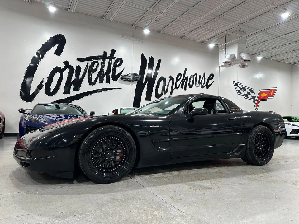 2001 Chevrolet Corvette C5 Z06 - Image 18 of 18