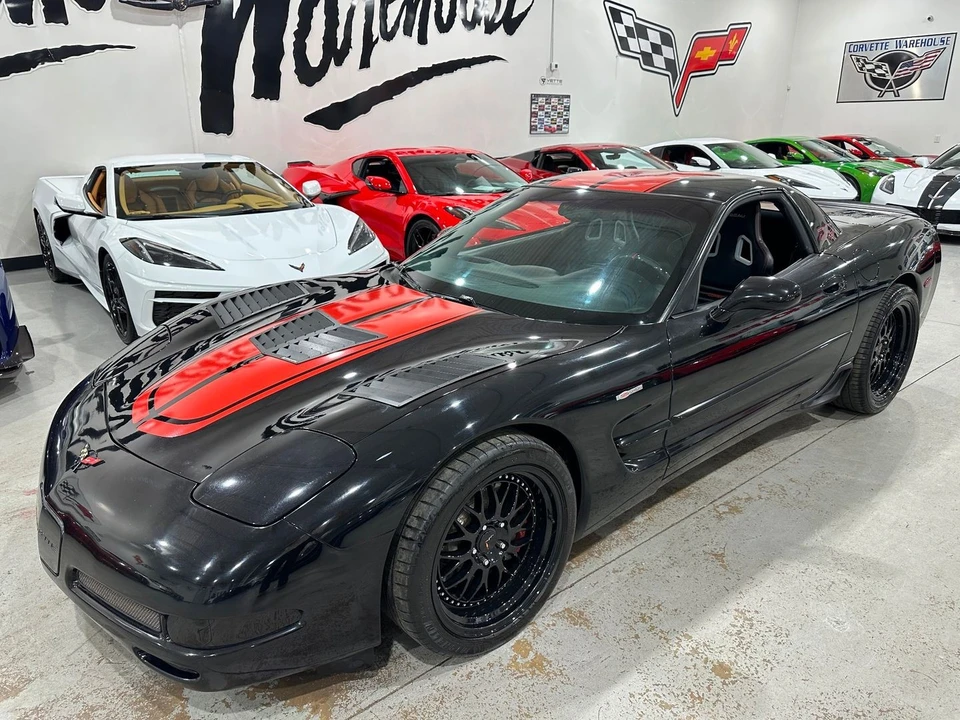 2001 Chevrolet Corvette C5 Z06 - Image 14 of 18