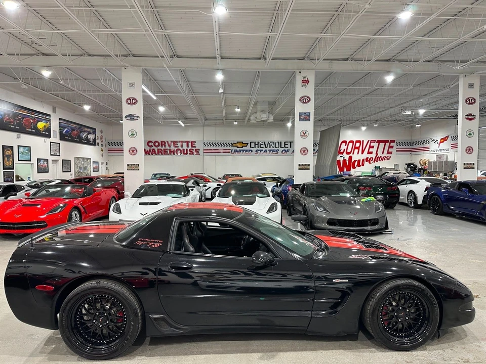 2001 Chevrolet Corvette C5 Z06 - Image 4 of 18
