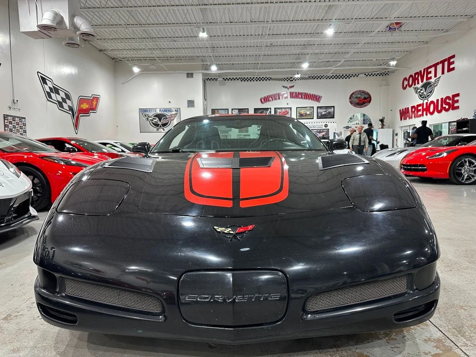 2001 Chevrolet Corvette C5 Z06 - Image 13 of 18
