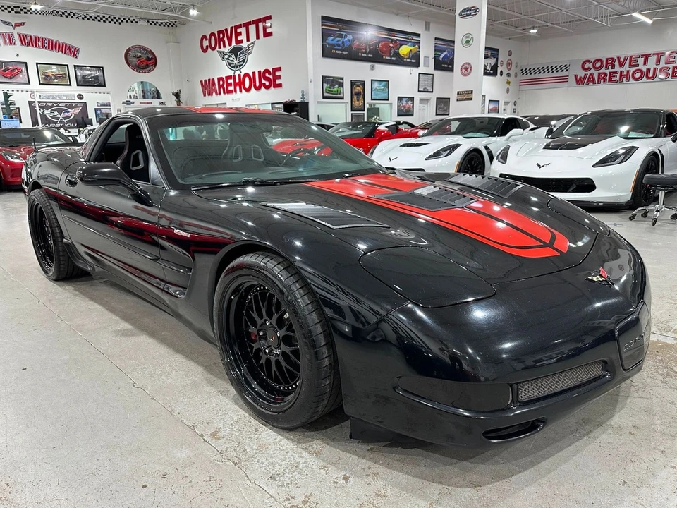 2001 Chevrolet Corvette C5 Z06 - Image 12 of 18