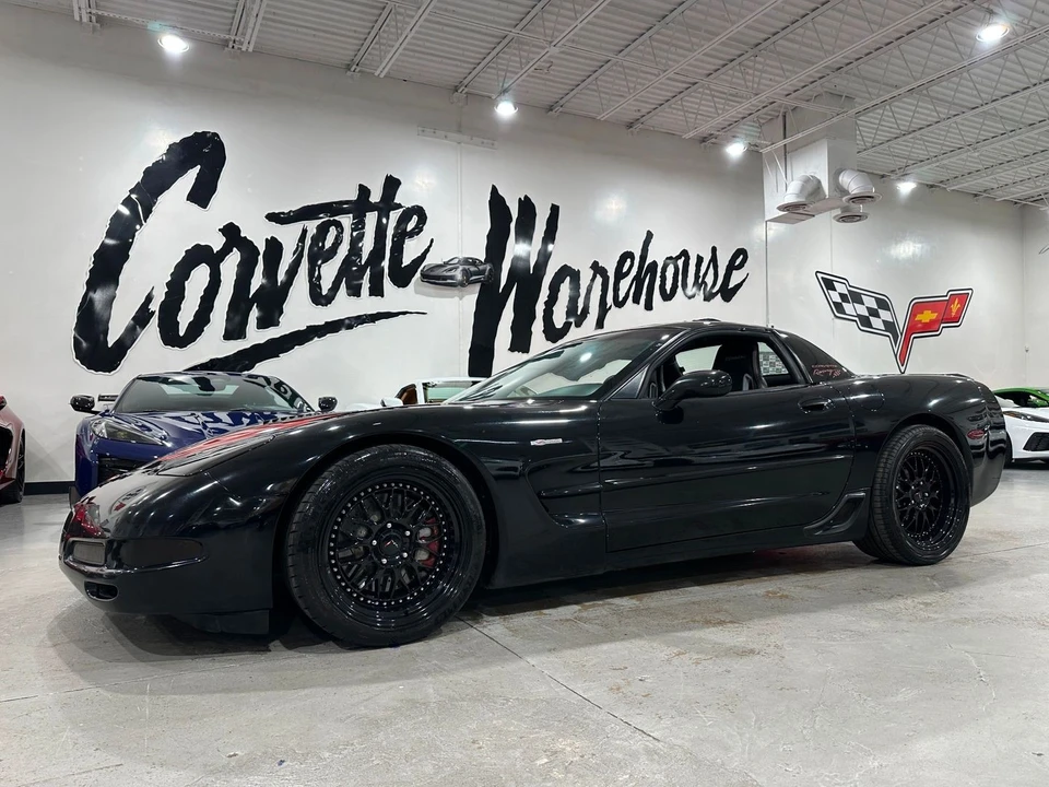 2001 Chevrolet Corvette C5 Z06 - Image 11 of 18