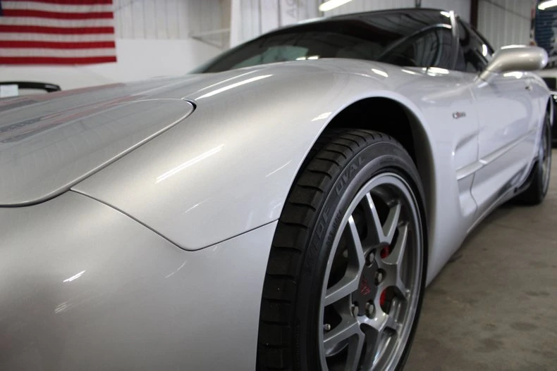 2001 Chevrolet Corvette C5 Z06 - Image 11 of 31