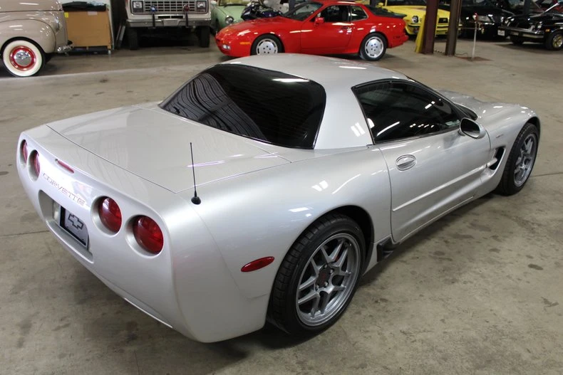 2001 Chevrolet Corvette C5 Z06 - Image 19 of 31