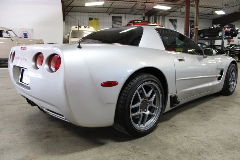 2001 Chevrolet Corvette C5 Z06 - Image 7 of 31