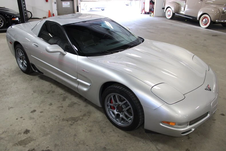 2001 Chevrolet Corvette C5 Z06 - Image 16 of 31