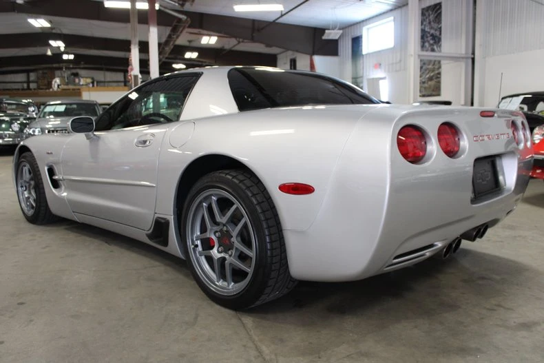 2001 Chevrolet Corvette C5 Z06 - Image 5 of 31