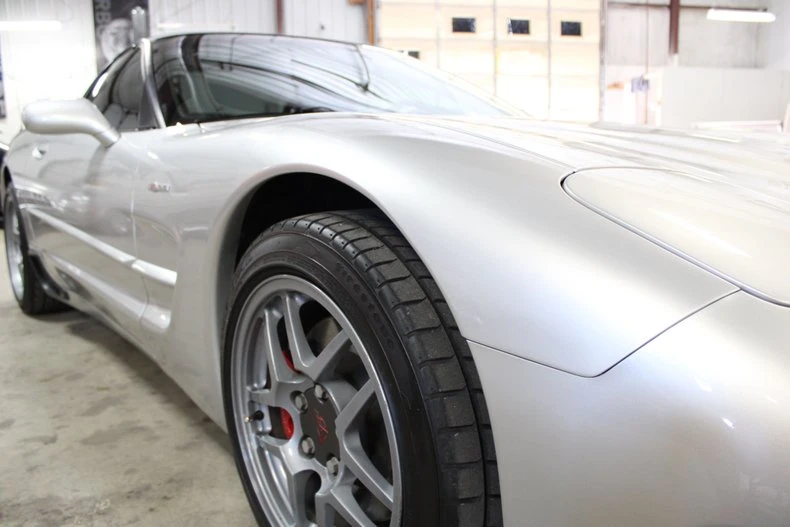2001 Chevrolet Corvette C5 Z06 - Image 15 of 31