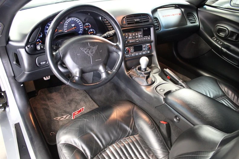 2001 Chevrolet Corvette C5 Z06 - Image 30 of 31