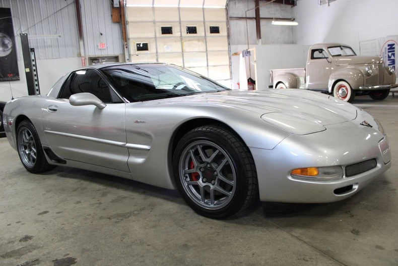 2001 Chevrolet Corvette C5 Z06 - Image 9 of 31