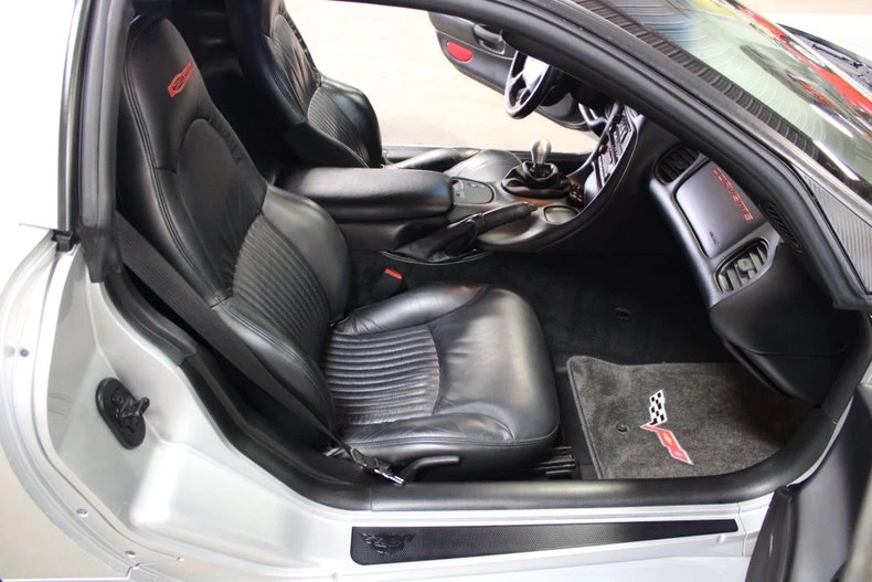 2001 Chevrolet Corvette C5 Z06 - Image 22 of 31