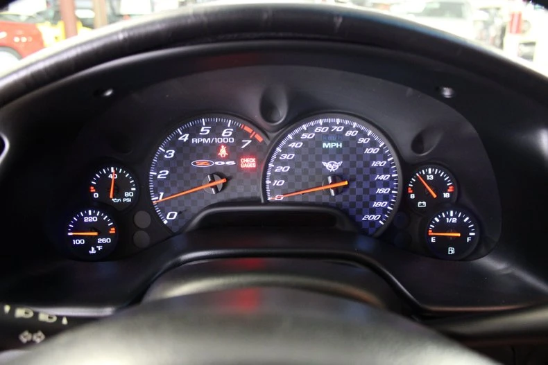 2001 Chevrolet Corvette C5 Z06 - Image 31 of 31
